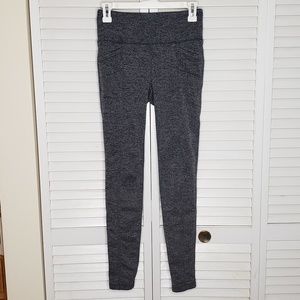 Athleta Herringbone Metro High Waisted Leggings XS